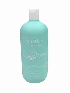 Function of Beauty Refreshing Aloe Body Wash - 22 fl oz / 650 ml